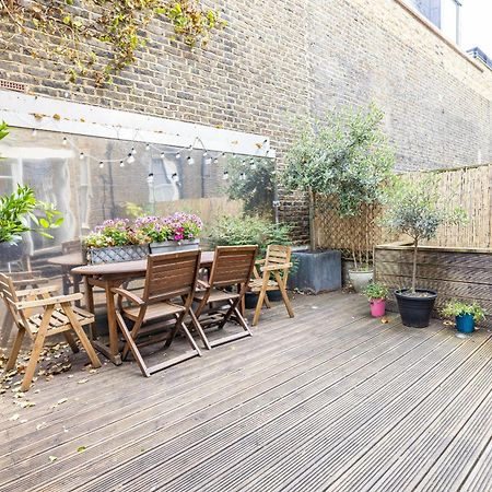 Gorgeous 3 B Edroom Home In Little Venice Londra Dış mekan fotoğraf
