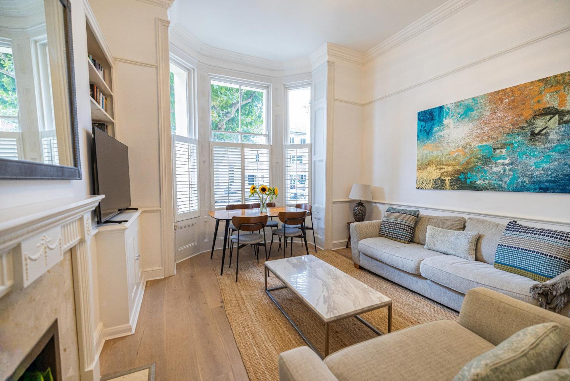 Gorgeous 3 B Edroom Home In Little Venice Londra Dış mekan fotoğraf