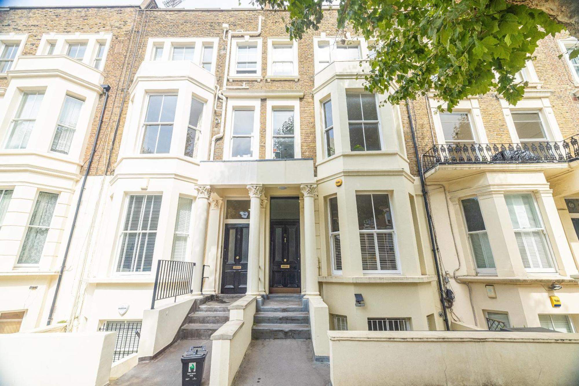 Gorgeous 3 B Edroom Home In Little Venice Londra Dış mekan fotoğraf