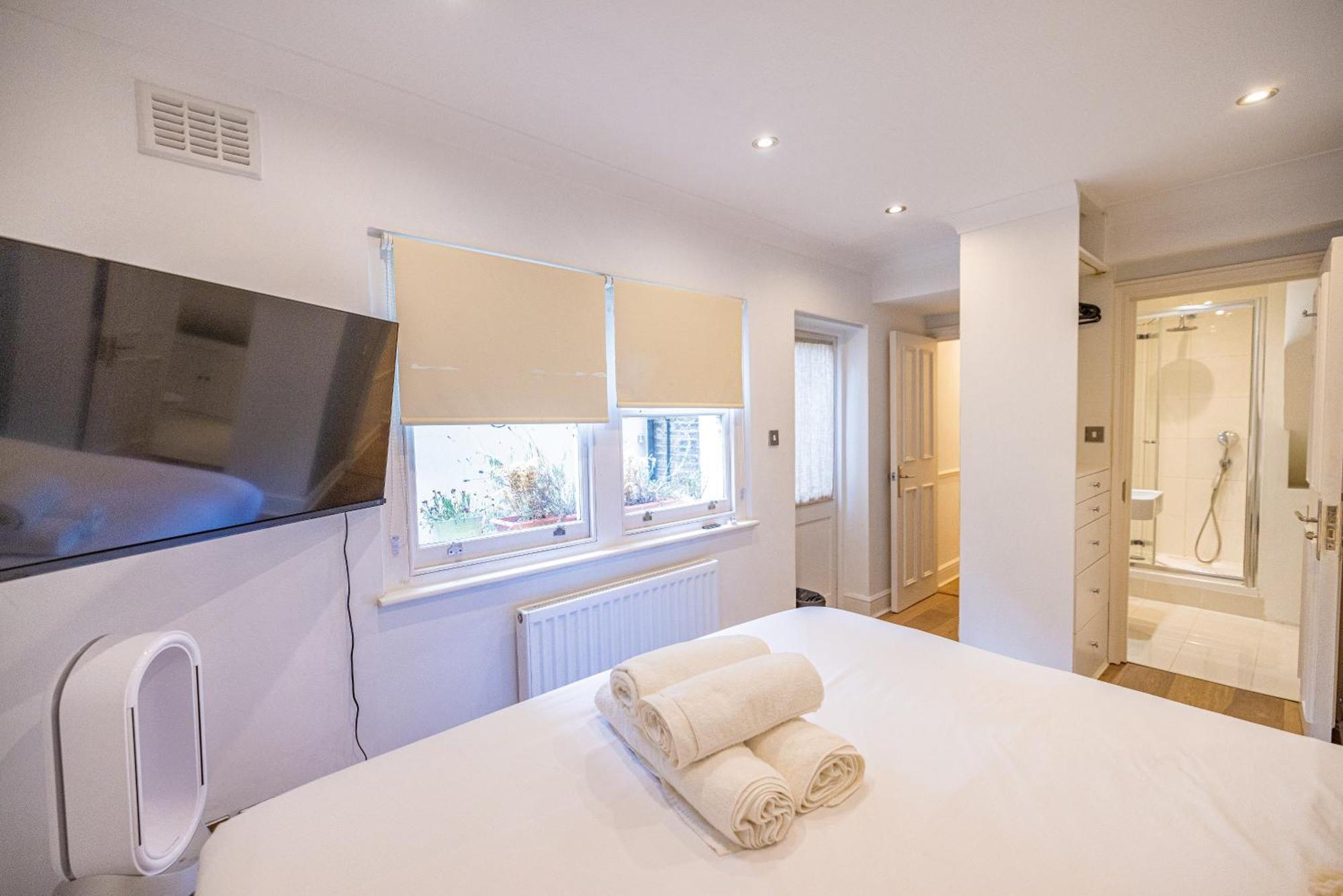 Gorgeous 3 B Edroom Home In Little Venice Londra Dış mekan fotoğraf